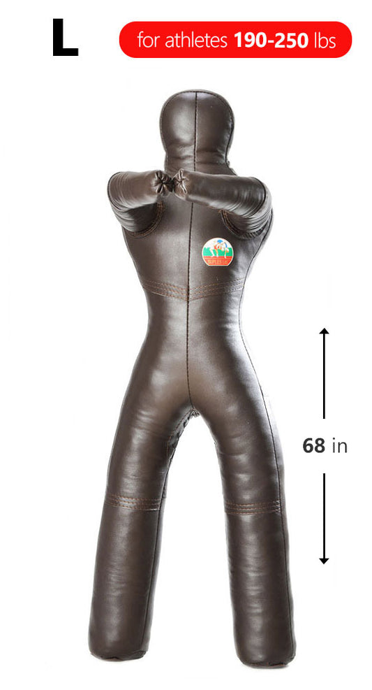 Power (Legs) Suples Dummy - Genuine Leather - Large