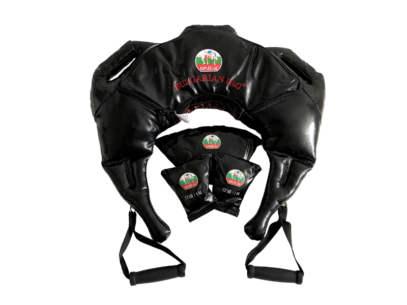 Suples Strong Bulgarian Bag - Vinyl - L/XL