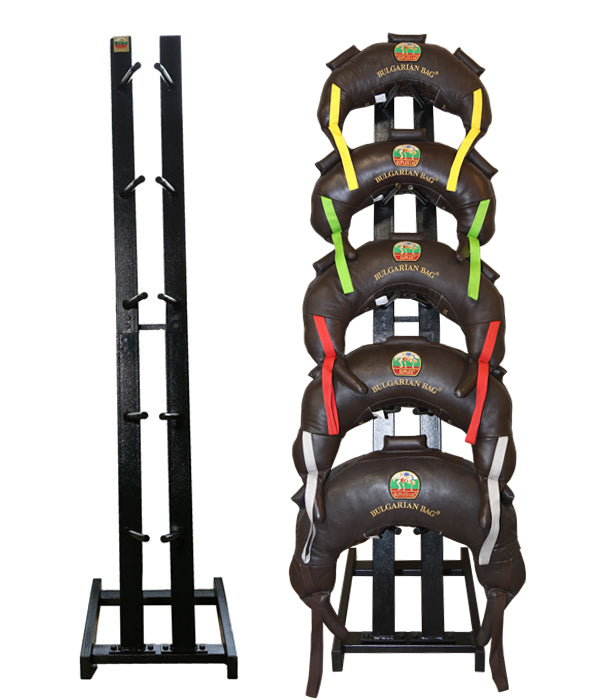 Multi-Level Rack Bulgarian Bag - Heavy Grade Steel - 1.83 Meters