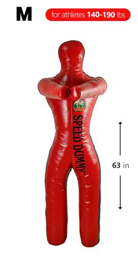 Speed (Legs) Suples Dummy - Vinyl - Medium