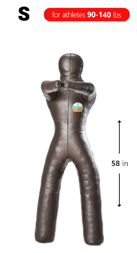 Power (Legs) Suples Dummy - Genuine Leather - Small