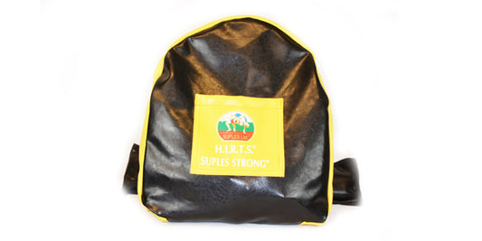 Suples Strong H.I.R.T.S. - High Quality Rubber + Woven Polyester - Light