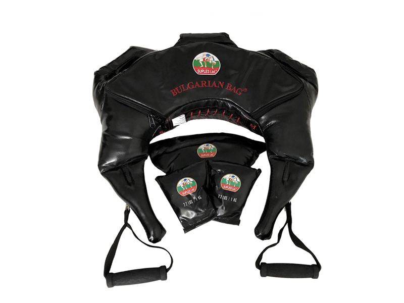 Suples Strong Bulgarian Bag - Vinyl - S/M