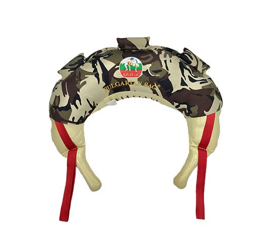 Suples Original Bulgarian Bag - Canvas - Medium