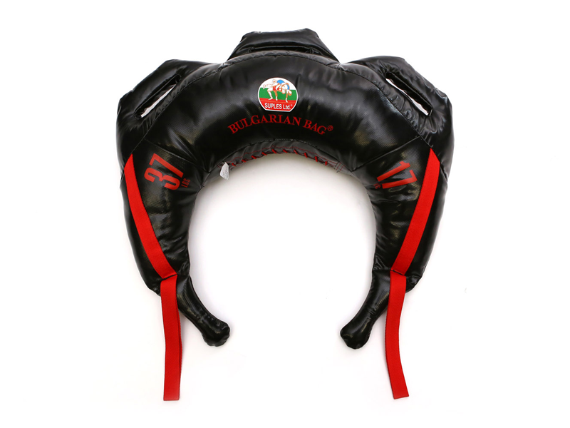 Suples Fit Bulgarian Bag - Vinyl - Large