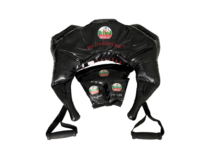 Suples Strong Bulgarian Bag - Vinyl - XS/S