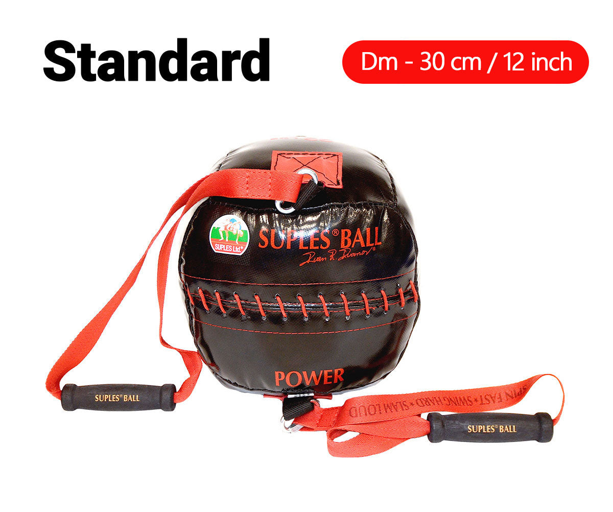 Standard Suples Ball - Vinyl - Power