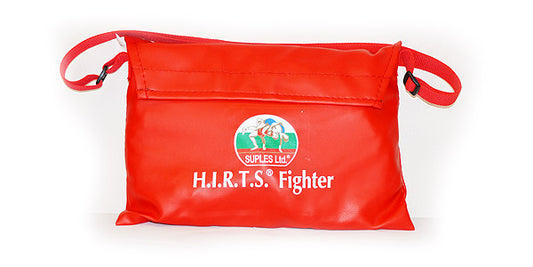 Suples Fighter H.I.R.T.S. - High Quality Rubber + Woven Polyester - Heavy