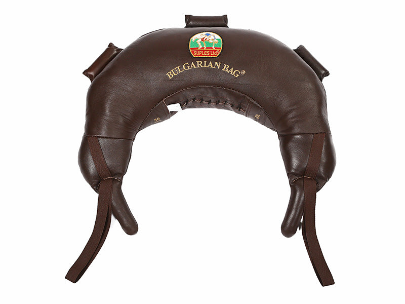 Suples Original Bulgarian Bag - Genuine Leather - X-Large