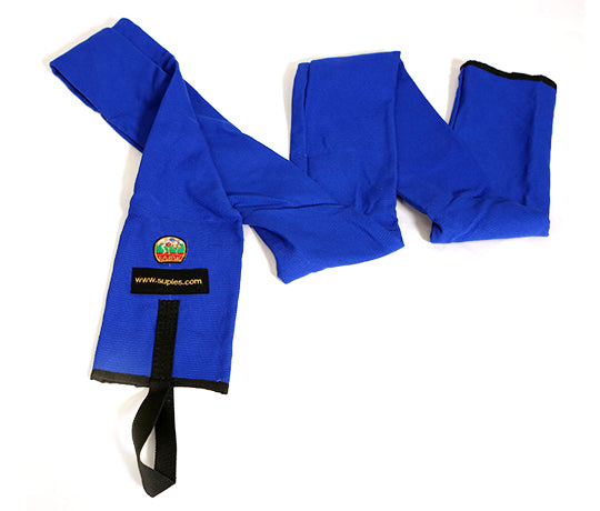 Suples Gi-Rope H.I.R.T.S. - Gi Material Cotton + High Quality Rubber - Gi Rope + 2 Resistance Bands