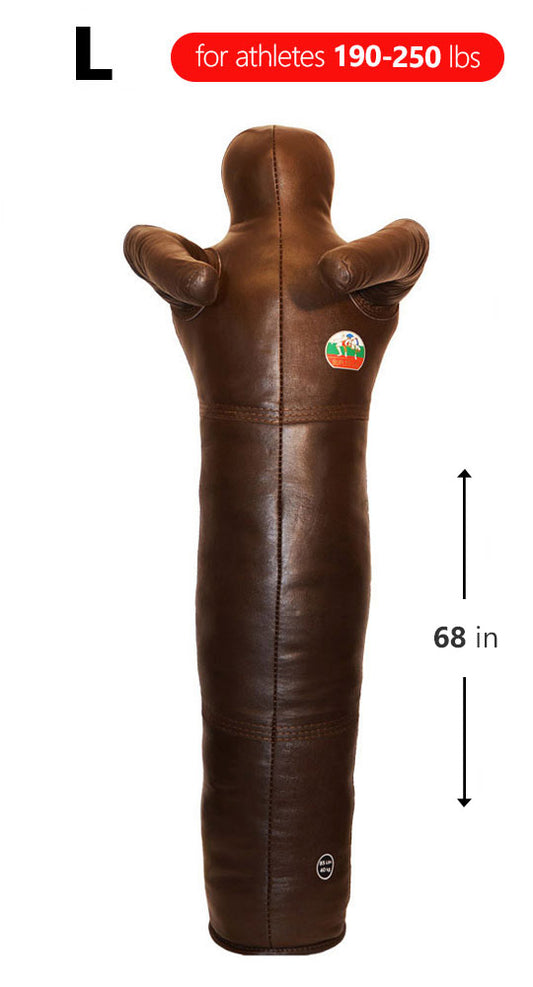 Power (Stump) Suples Dummy - Genuine Leather - Large
