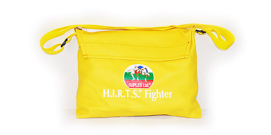 Suples Fighter H.I.R.T.S. - High Quality Rubber + Woven Polyester - Light