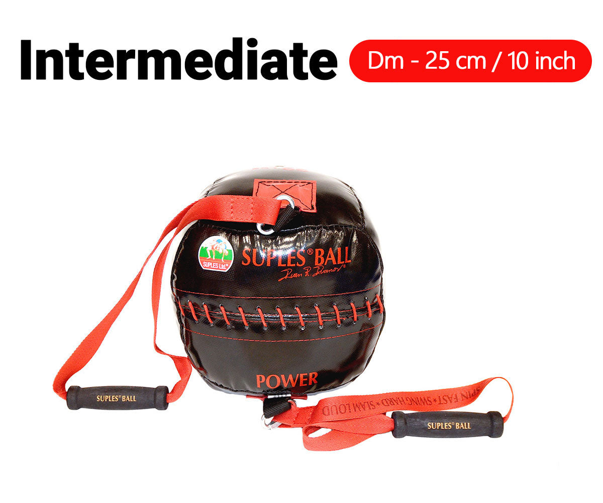 Intermediate Suples Ball - Vinyl - Power