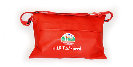 Suples Speed H.I.R.T.S. - High Quality Rubber + Woven Polyester - Heavy
