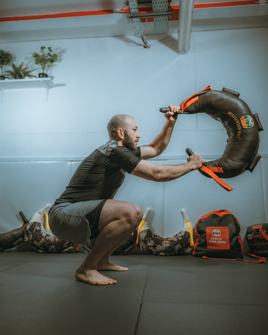 🇮🇪 16 FEB '25 | Suples Bulgarian Bag Level 1 Certification - DUBLIN, IE