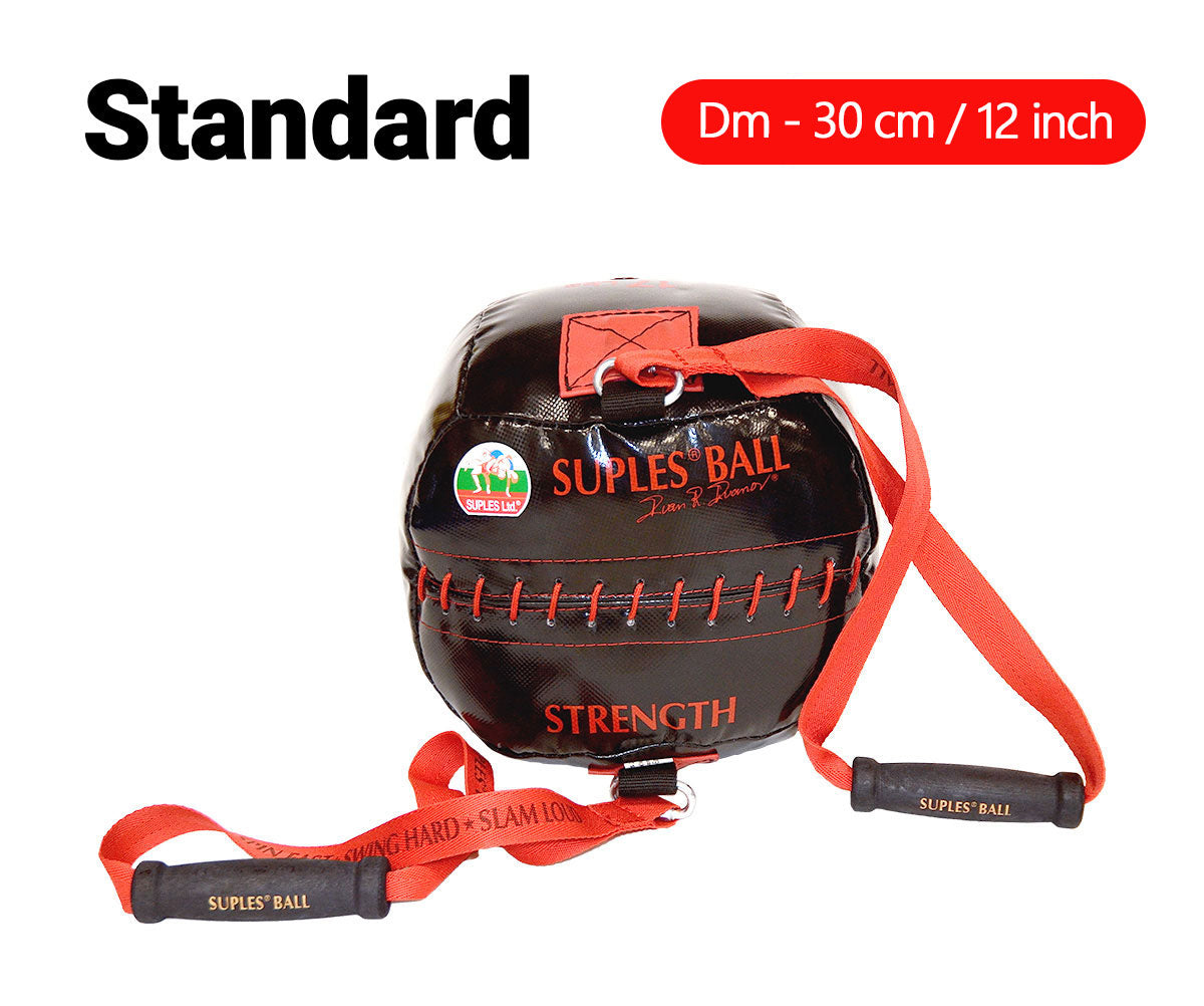 Standard Suples Ball  - Vinyl - Strength