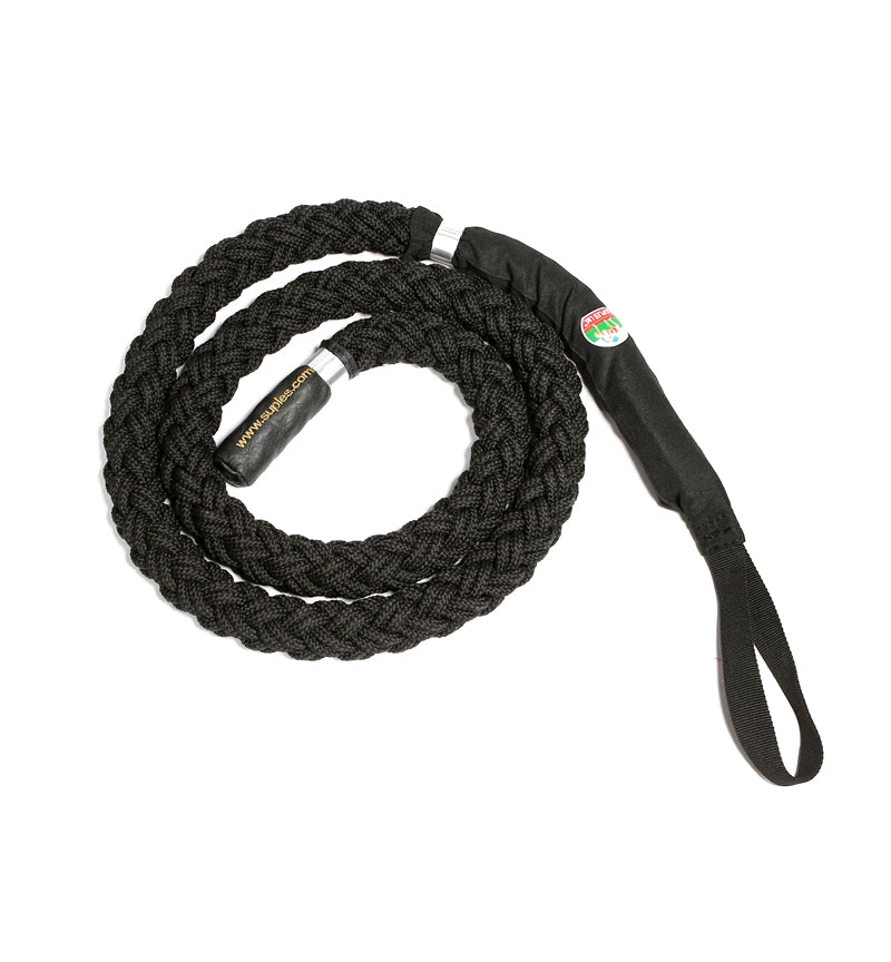 Suples Wall Rope - Woven Polyester - Length 2.7 m / Rope Diameter .05 m