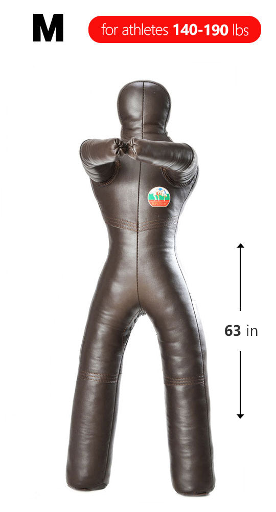 Power (Legs) Suples Dummy - Genuine Leather - Medium