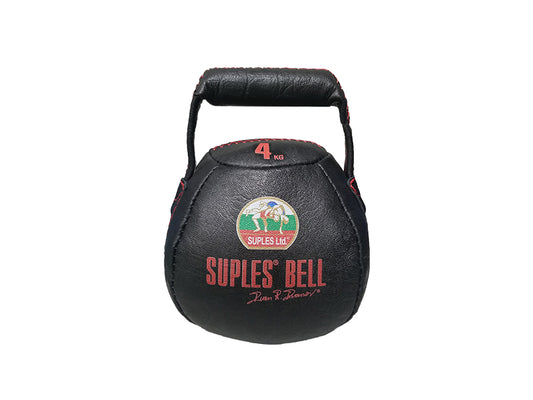 Suples Bell - Leather - X-Small