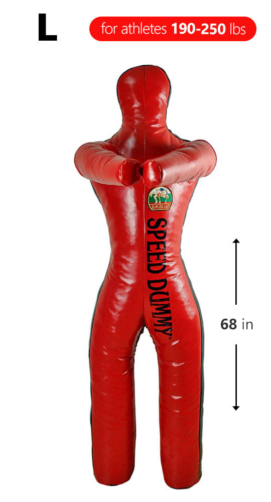 Speed (Legs) Suples Dummy - Vinyl - Large