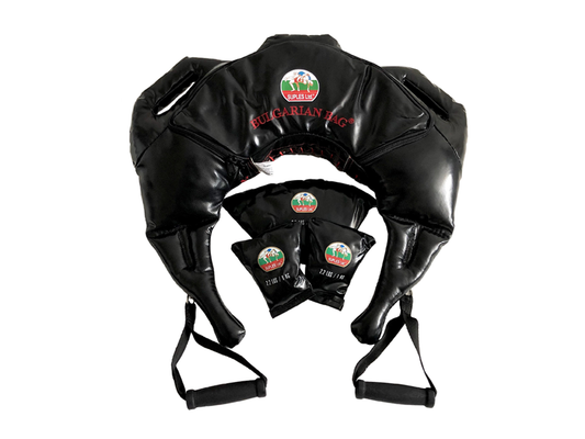 Suples Strong Bulgarian Bag  - Vinyl - M/L