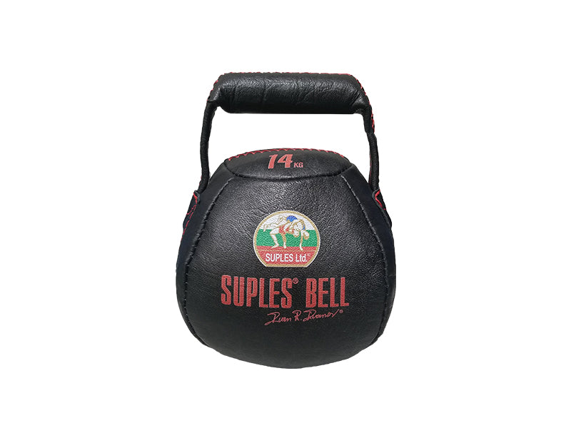 Suples Bell - Leather - Large