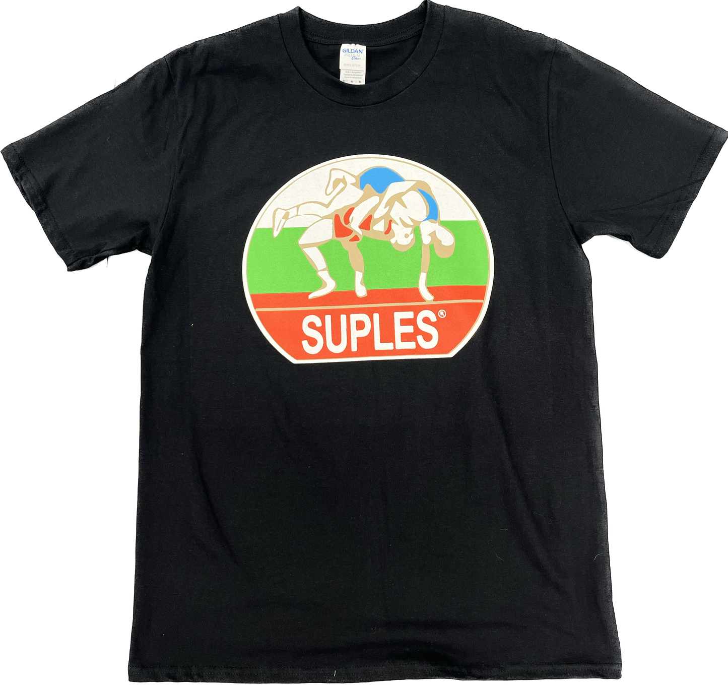 Suples Tee - Cotton