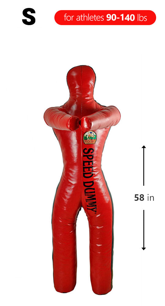 Speed (Legs) Suples Dummy - Vinyl - Small