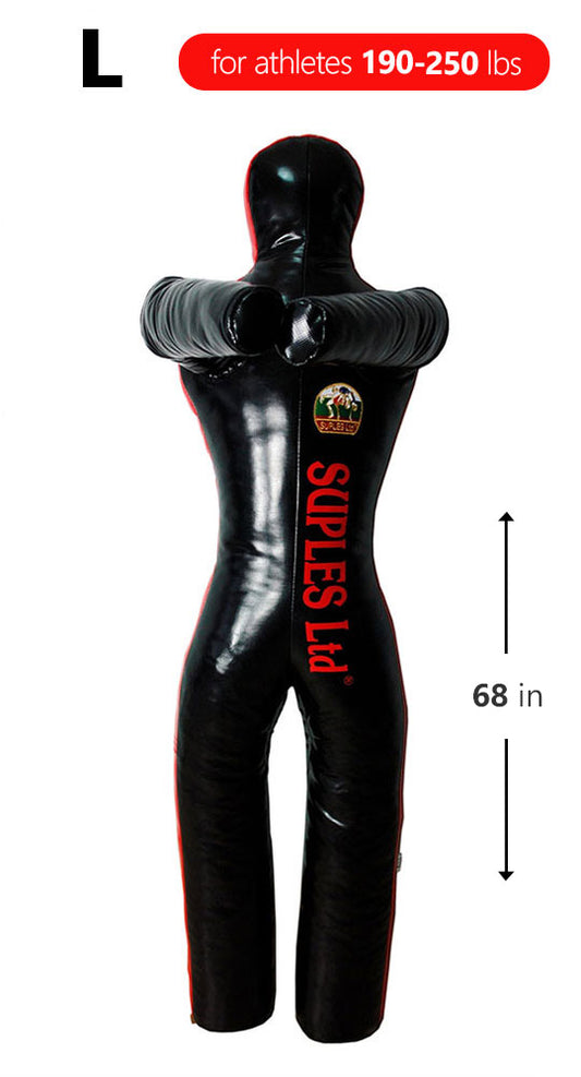 Power (Legs) Suples Dummy - Vinyl - Large