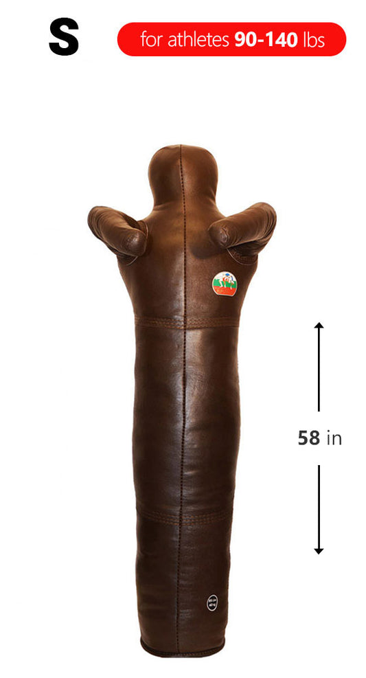 Power (Stump) Suples Dummy - Genuine Leather - Small